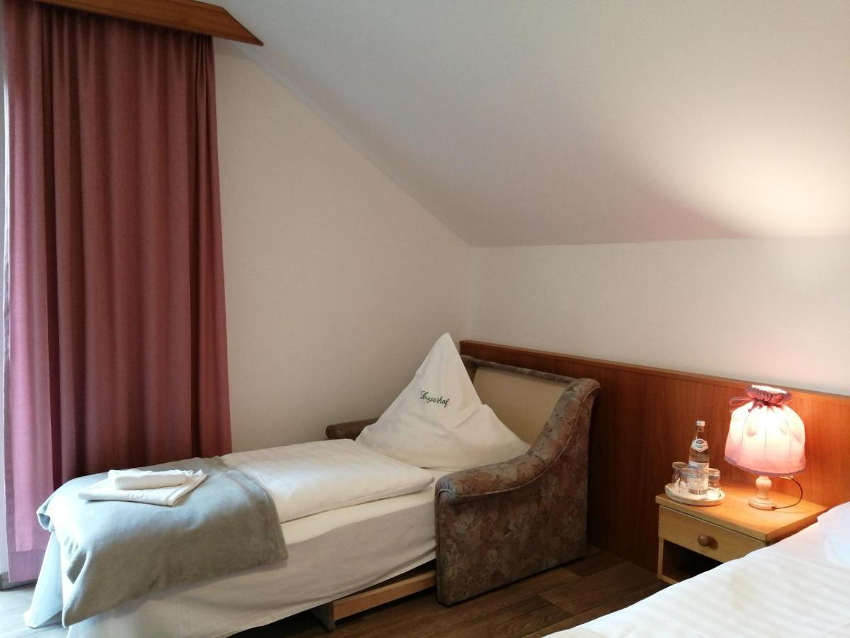 Hotel Lugerhof Weiding  Exterior foto