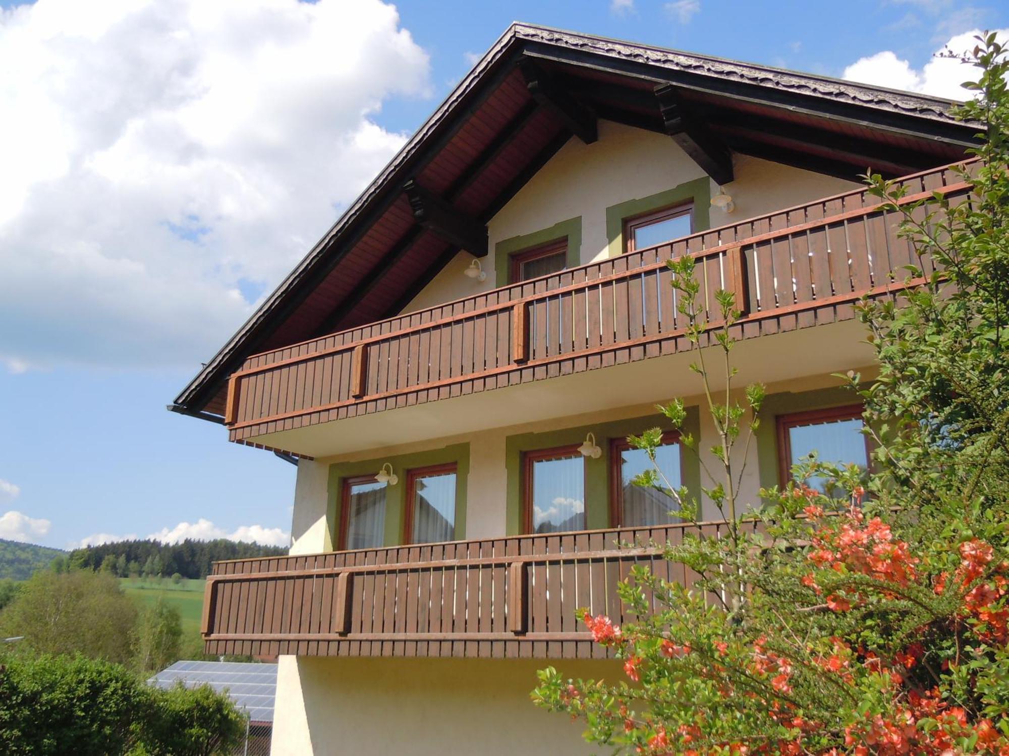 Hotel Lugerhof Weiding  Exterior foto