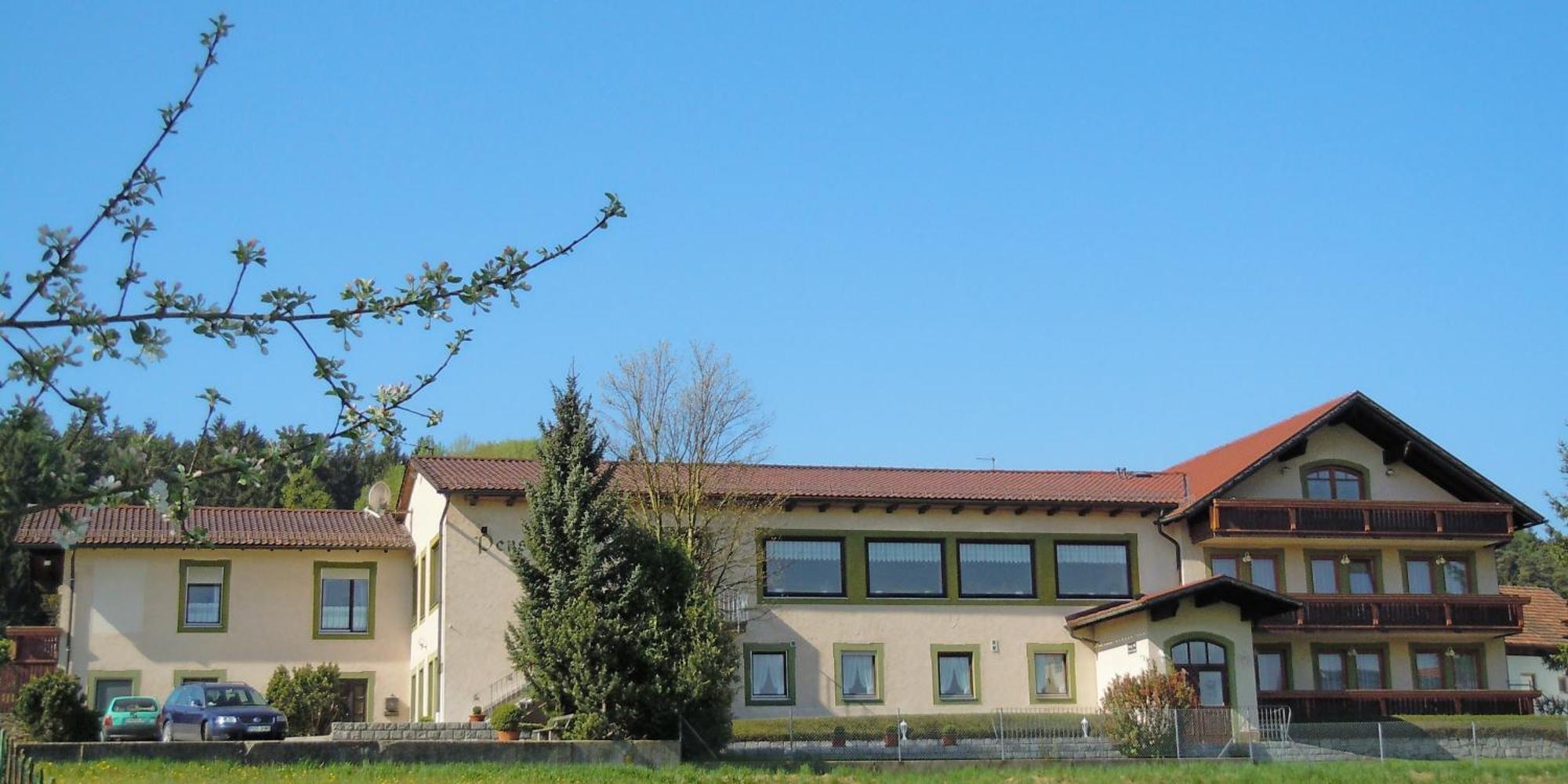 Hotel Lugerhof Weiding  Exterior foto