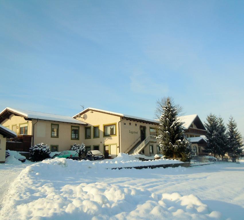 Hotel Lugerhof Weiding  Exterior foto