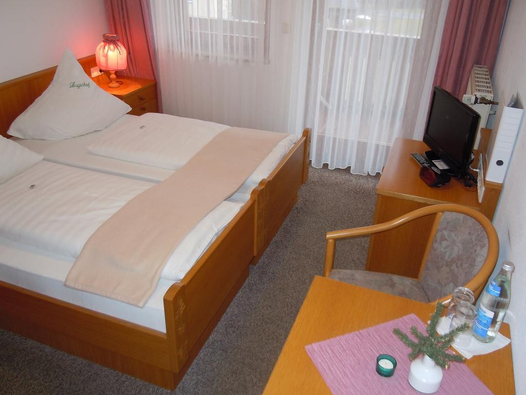 Hotel Lugerhof Weiding  Exterior foto