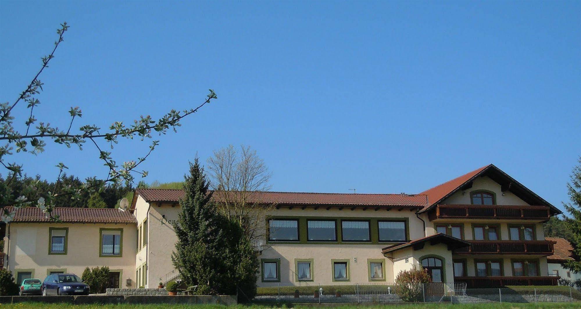 Hotel Lugerhof Weiding  Exterior foto
